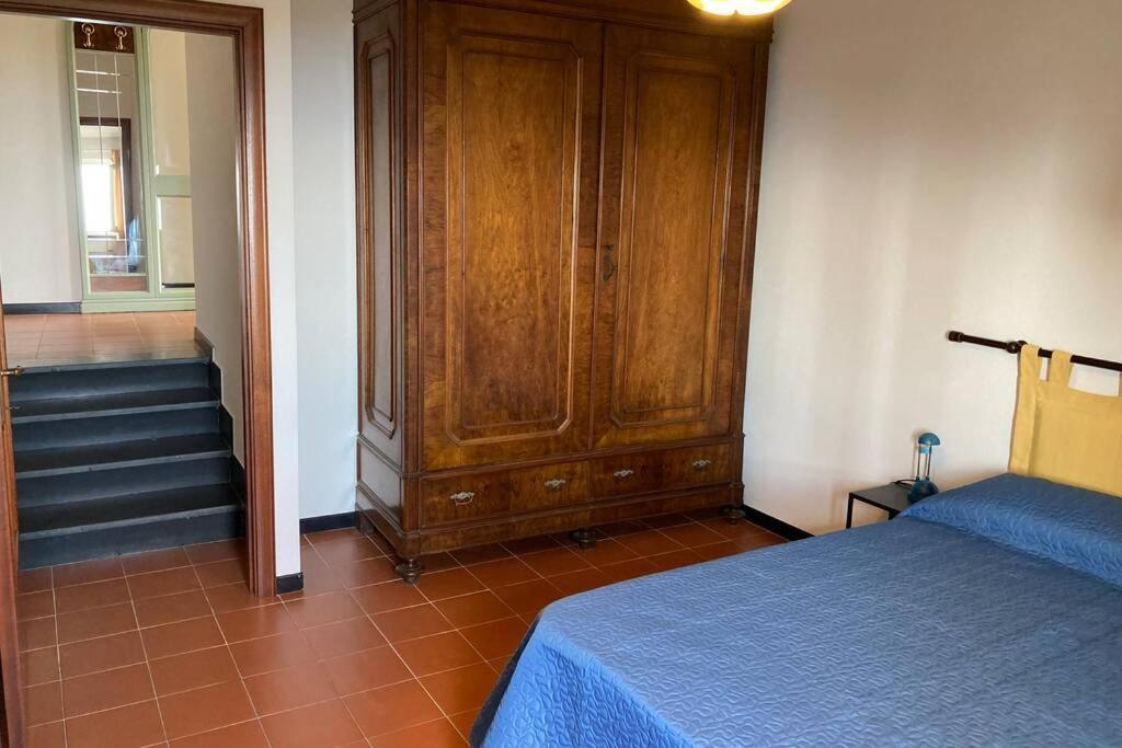 Villa La Finestra Sul Golfo - Citra 010018-Lt-0033 - Cogorno Esterno foto