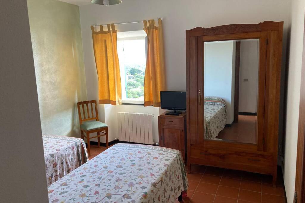 Villa La Finestra Sul Golfo - Citra 010018-Lt-0033 - Cogorno Esterno foto