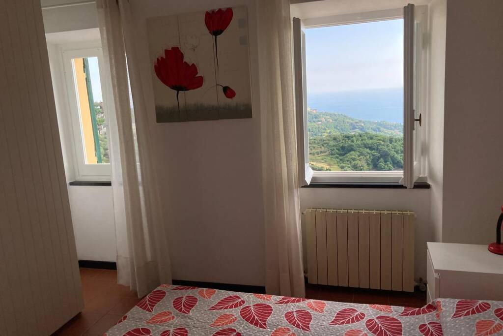 Villa La Finestra Sul Golfo - Citra 010018-Lt-0033 - Cogorno Esterno foto