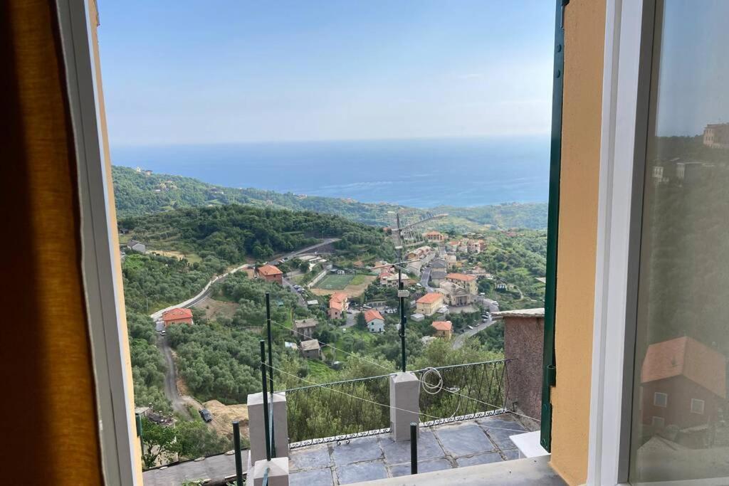 Villa La Finestra Sul Golfo - Citra 010018-Lt-0033 - Cogorno Esterno foto